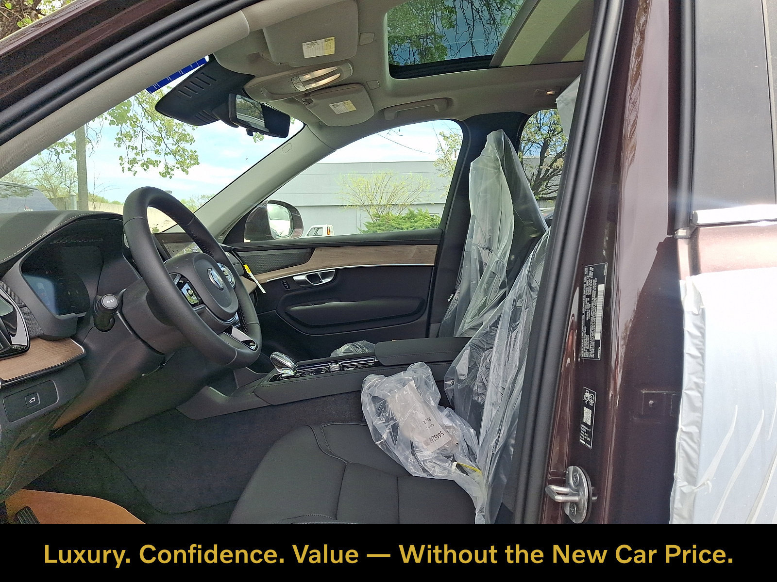 Used 2026 Volvo XC90 B6 Plus w/ Protection Package Premier AWD/4WD image 10