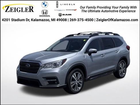 Used 2020 Subaru Ascent Limited w/ Technology Package AWD/4WD image 1
