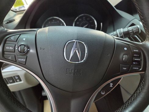 Used 2016 Acura MDX SH-AWD image 31