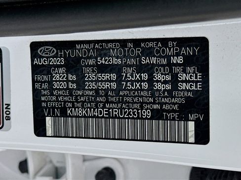 Used 2024 Hyundai Ioniq 5 SE image 12