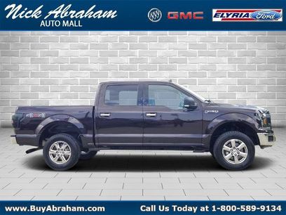 Certified 2018 Ford F150 XLT w/ Equipment Group 302A Luxury
