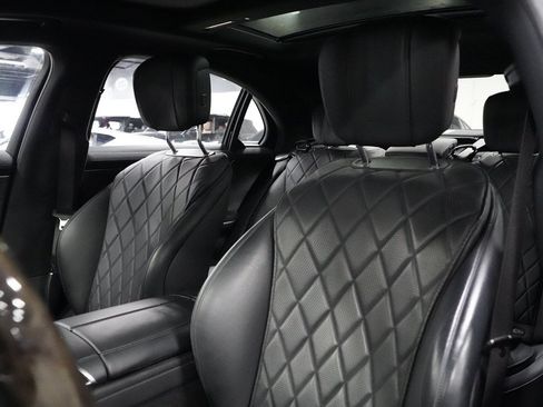 Used 2021 Mercedes-Benz S 580 4MATIC Sedan image 11