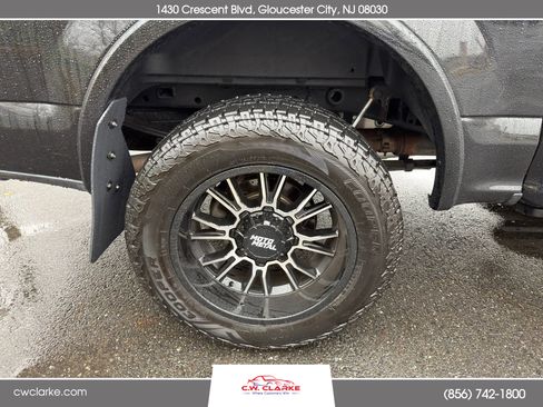 Used 2019 Ford F150 Limited w/ Trailer Tow Package image 40