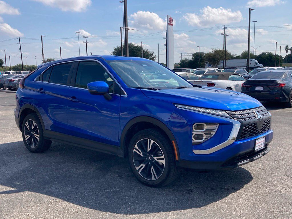 Used 2026 Mitsubishi Eclipse Cross SE AWD/4WD image 3