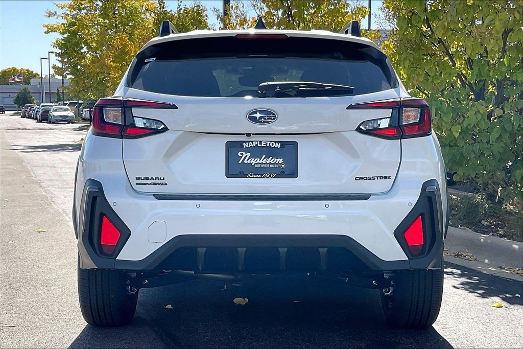 New 2026 Subaru Crosstrek 2.5i Limited AWD/4WD image 5
