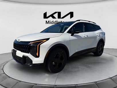New 2027 Kia Sportage X-Line