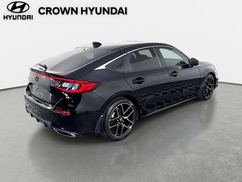 Used 2022 Honda Civic Sport Touring image 6