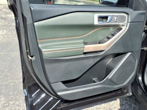 Certified 2022 Ford Explorer Timberline AWD/4WD image 9