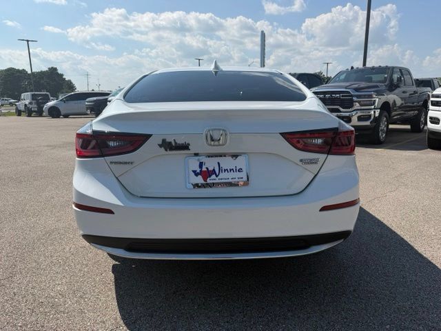 Used 2022 Honda Insight Touring image 8