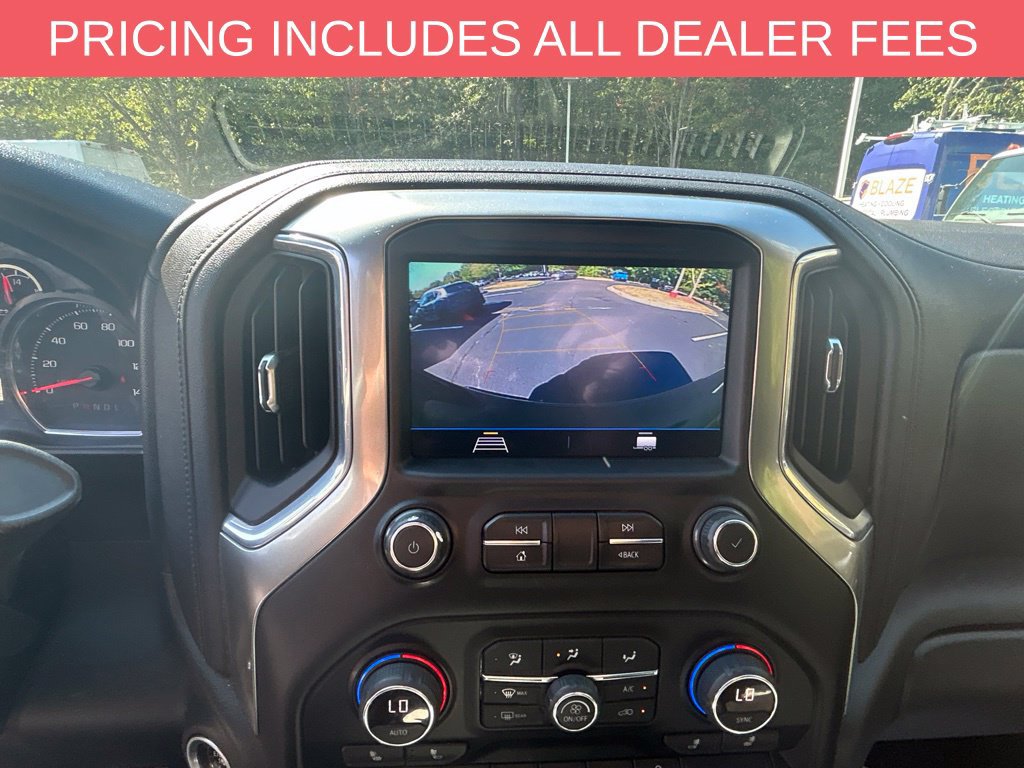 Used 2021 Chevrolet Silverado 1500 RST AWD/4WD image 36