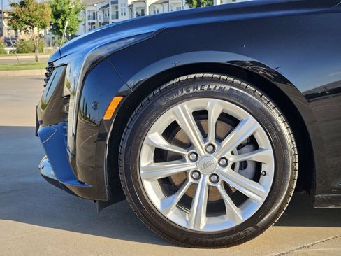 New 2026 Cadillac CT5 Premium Luxury w/ Technology Package RWD image 10