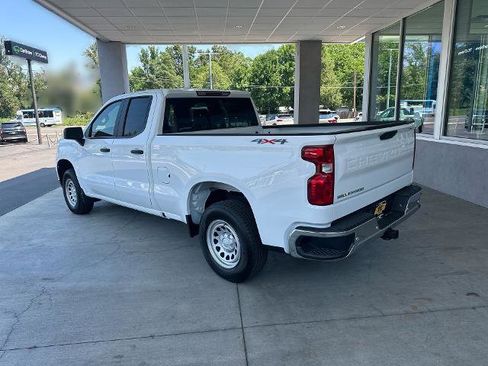 New 2025 Chevrolet Silverado 1500 W/T w/ WT Value Package image 39