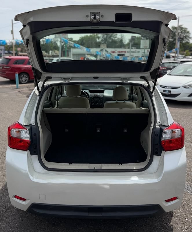 Used 2014 Subaru Impreza 2.0i AWD/4WD image 11
