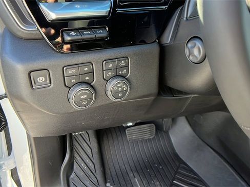 New 2026 Chevrolet Silverado 1500 LTZ w/ LTZ Premium Package image 20