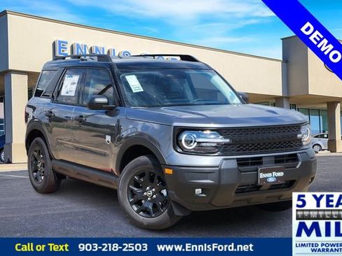 New 2025 Ford Bronco Sport Big Bend w/ Convenience Package image 1