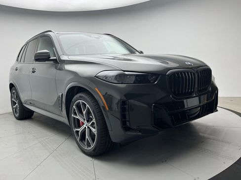 New 2026 BMW X5 xDrive50e w/ Executive Package AWD/4WD image 2