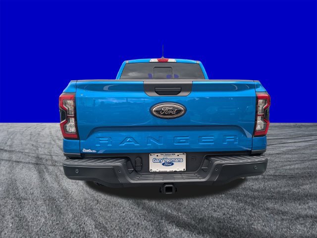 New 2026 Ford Ranger XLT w/ Equipment Group 301A High AWD/4WD image 4