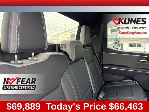 New 2026 GMC Sierra EV Elevation image 45