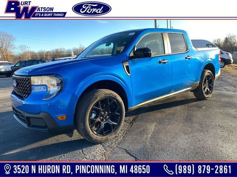 New 2026 Ford Maverick XLT w/ XLT Luxury Package image 1