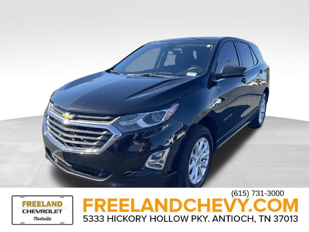 Used 2019 Chevrolet Equinox LT AWD/4WD image 7