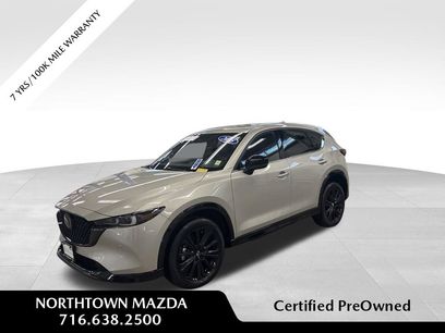 Certified 2025 MAZDA CX-5 2.5 Turbo w/ Premium Package