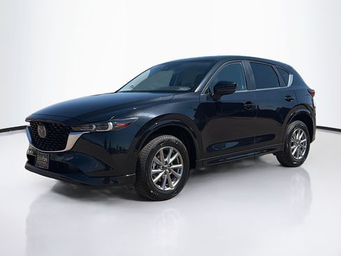 Used 2025 MAZDA CX-5 AWD 2.5 S w/ Preferred Package image 3