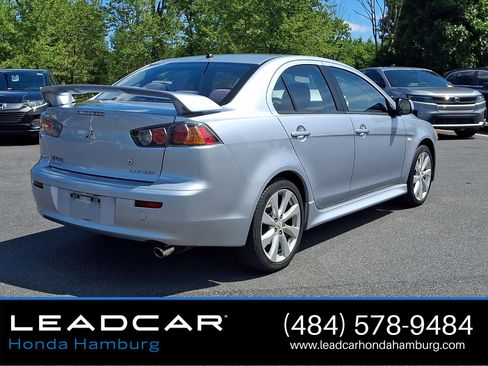 Used 2013 Mitsubishi Lancer GT FWD image 8