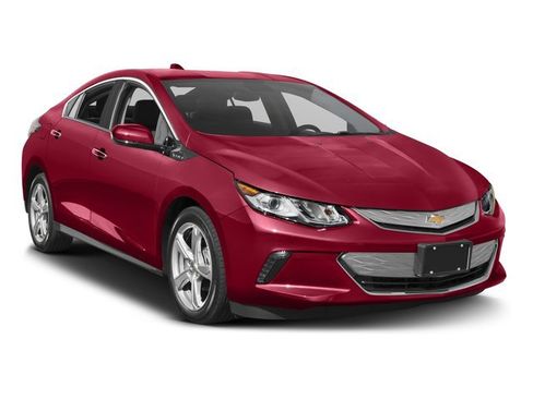 Used 2017 Chevrolet Volt LT w/ Comfort Package FWD image 9