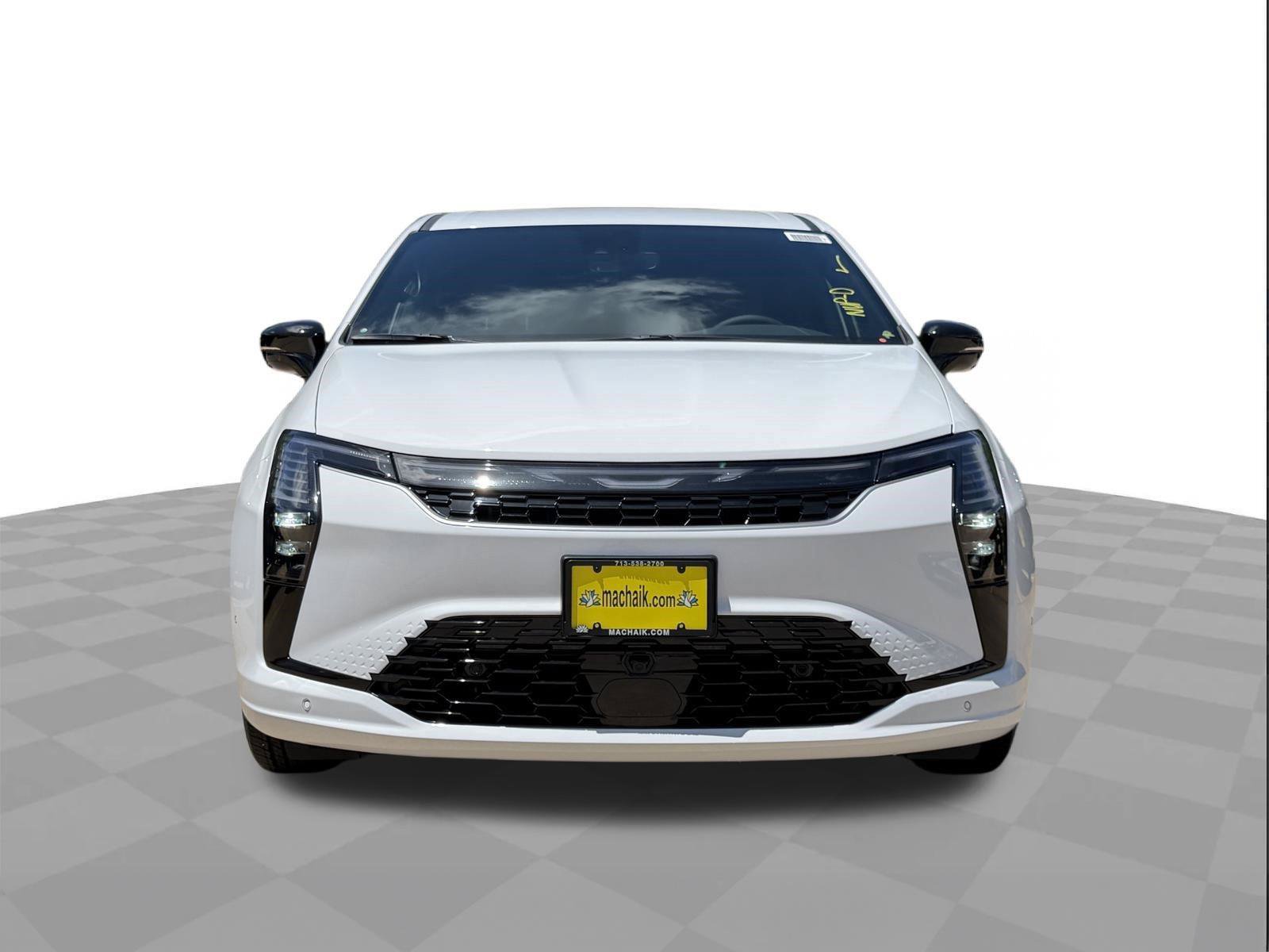 New 2027 Chrysler Pacifica Select FWD image 2