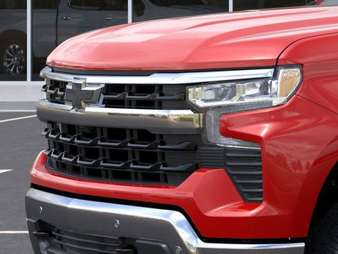 New 2026 Chevrolet Silverado 1500 LT w/ Safety Package image 56