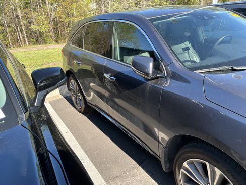 Used 2017 Acura MDX FWD w/ Technology Package image 5