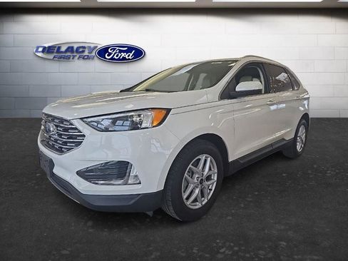 Used 2022 Ford Edge SEL w/ Convenience Package image 1