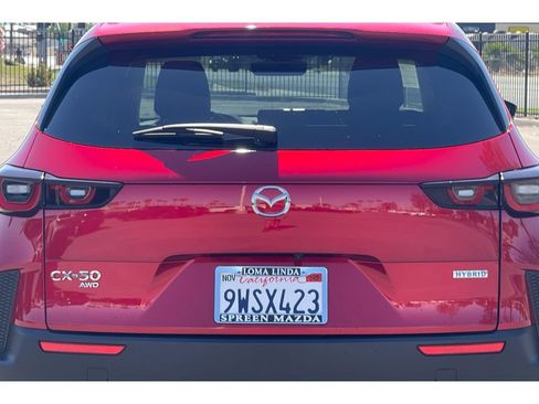 Certified 2025 MAZDA CX-50 AWD 2.5 Hybrid w/ Cargo Package image 48