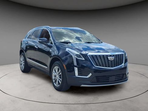 Used 2021 Cadillac XT5 Premium Luxury FWD image 14