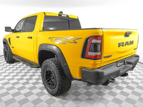 Used 2023 RAM 1500 TRX w/ TRX Level 2 Equipment Group AWD/4WD image 8