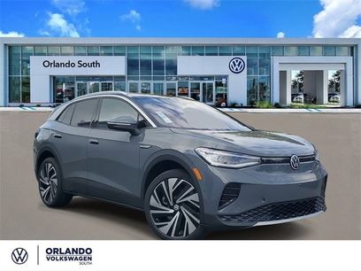 New 2025 Volkswagen ID.4 Pro S Plus