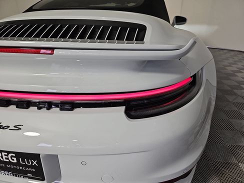 Used 2023 Porsche 911 Turbo AWD/4WD image 29
