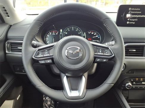 New 2025 MAZDA CX-5 AWD 2.5 S w/ Premium Plus Pkg image 16