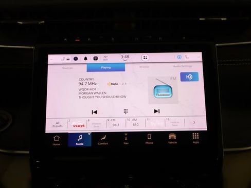 Used 2022 Jeep Grand Cherokee L Limited AWD/4WD image 26