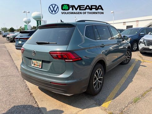 Used 2019 Volkswagen Tiguan SE FWD image 3