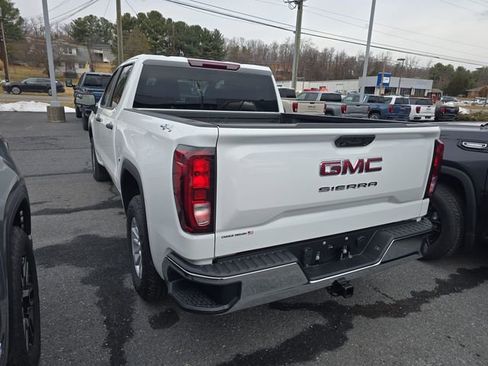 New 2026 GMC Sierra 1500 Pro w/ Pro Value Package AWD/4WD image 3