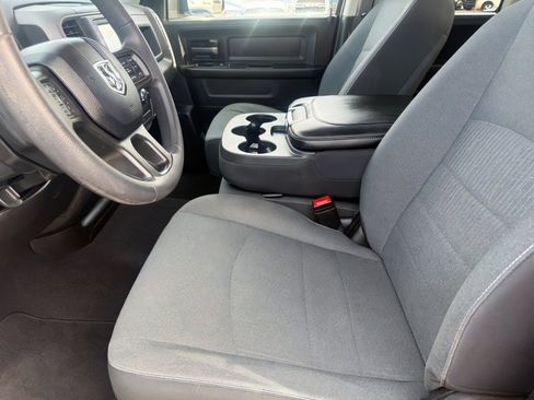 Used 2021 RAM 1500 Tradesman w/ Popular Equipment Group image 13