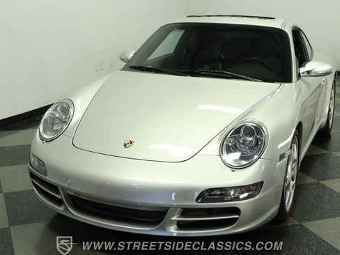 Used 2007 Porsche 911 Carrera S RWD image 17