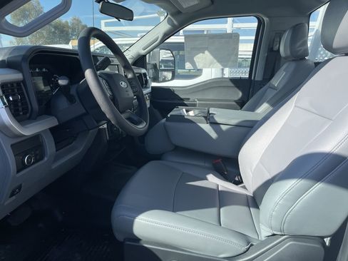 New 2025 Ford F550 2WD Regular Cab Super Duty image 17