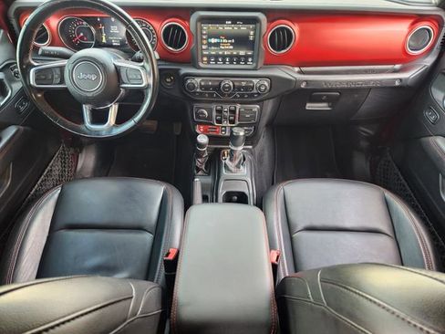 Used 2021 Jeep Wrangler Unlimited Rubicon AWD/4WD image 26