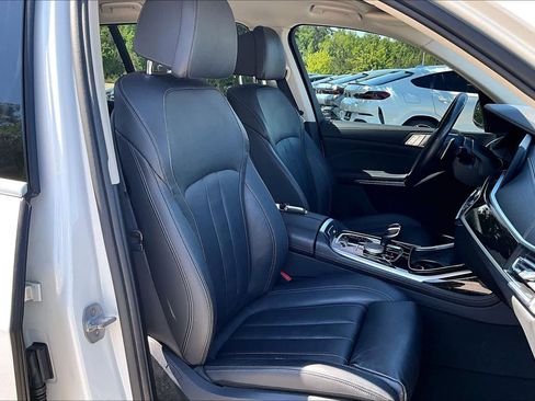 Used 2019 BMW X7 xDrive40i w/ Cold Weather Package AWD/4WD image 8