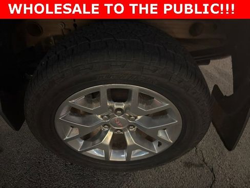 Used 2016 GMC Sierra 1500 SLT w/ SLT Premium Package image 11