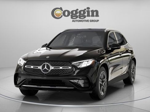 New 2026 Mercedes-Benz GLC 300 image 36