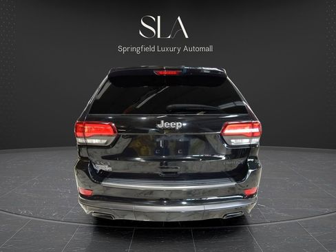 Used 2019 Jeep Grand Cherokee Limited X image 6