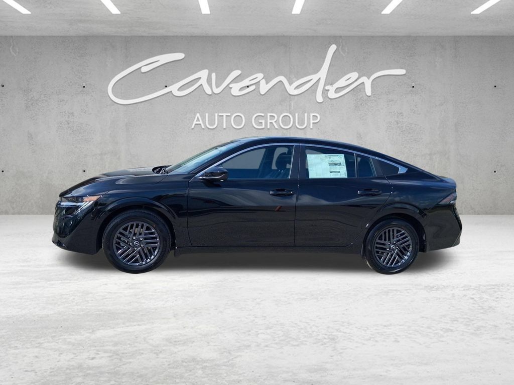 New 2027 Nissan Sentra SV FWD image 14